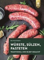 bokomslag Würste, Sülzen und Pasteten