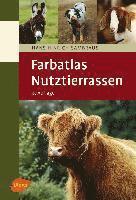 bokomslag Farbatlas Nutztierrassen