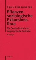 bokomslag Pflanzensoziologische Exkursionsflora