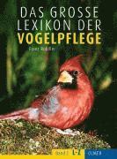 bokomslag Das Lexikon der Vogelpflege