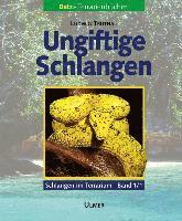 bokomslag Schlangen im Terrarium 1. Ungiftige Schlangen Band 1.1 und 1.2