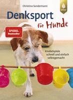 bokomslag Denksport für Hunde