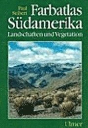 bokomslag Farbatlas Südamerika