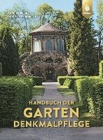 bokomslag Handbuch der Gartendenkmalpflege