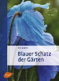 Blauer Schatz der Gärten