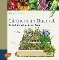 bokomslag Gärtnern im Quadrat