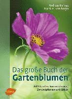 bokomslag Das große Buch der Gartenblumen