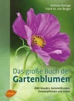 bokomslag Das große Buch der Gartenblumen