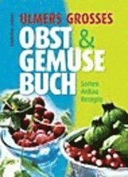 bokomslag Ulmers grosses Obst und Gemüse Buch