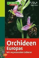 bokomslag Ulmer Naturführer Orchideen Europas