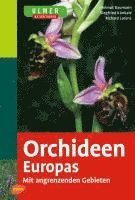 bokomslag Ulmer Naturführer Orchideen Europas