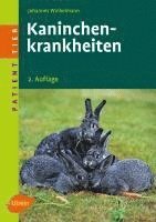 bokomslag Kaninchenkrankheiten