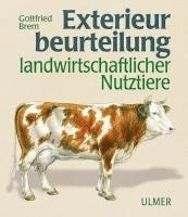 bokomslag Exterieurbeurteilung landwirtschaftlicher Nutztiere