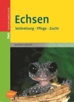 Manfred Rogner - Echsen, Inbunden