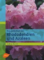 bokomslag Das grosse Buch der Rhododendren und Azaleen