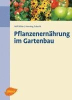 bokomslag Pflanzenernährung im Gartenbau