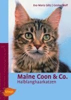 bokomslag Maine Coon & Co