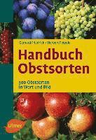 bokomslag Handbuch Obstsorten