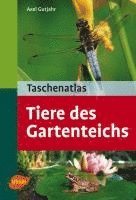 bokomslag Taschenatlas. Tiere des Gartenteichs