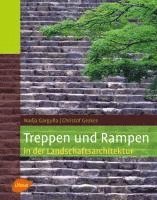 bokomslag Treppen und Rampen in der Landschaftsarchitektur