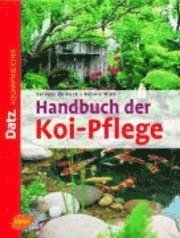 bokomslag Handbuch der Koi-Pflege
