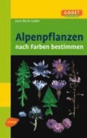bokomslag Alpenpflanzen nach Farben bestimmen