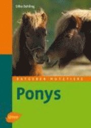 bokomslag Ponys