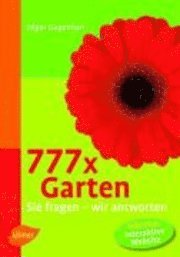 bokomslag 777 x Garten