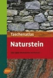 bokomslag Taschenatlas Naturstein
