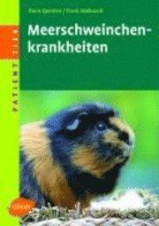 bokomslag Meerschweinchenkrankheiten