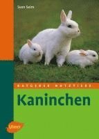 bokomslag Ratgeber Nutztiere. Kaninchen