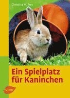 bokomslag Ein Spielplatz für Kaninchen