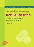 bokomslag Der Baubetrieb