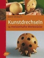 David Springett - Kunstdrechseln, Inbunden