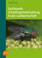 bokomslag Sachkunde Schädlingsbekämpfung in der Landwirtschaft