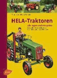 bokomslag HELA-Traktoren