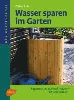 bokomslag Wasser sparen im Garten