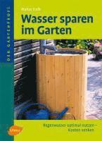 Wasser sparen im Garten 1