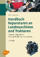 bokomslag Handbuch Reparaturen an Landmaschinen und Traktoren
