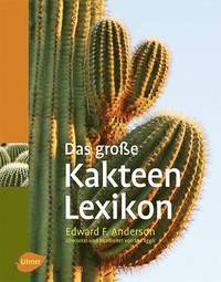 bokomslag Das Grobe Kakteen-Lexikon