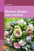 bokomslag Blumen binden und stecken