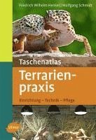 bokomslag Taschenatlas Terrarienpraxis