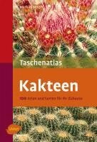 Markus Berger - Taschenatlas Kakteen, Häftad