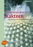 bokomslag Bestechende Welt der Kakteen