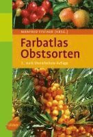 bokomslag Farbatlas Obstsorten