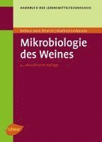 bokomslag Mikrobiologie des Weines