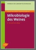 bokomslag Mikrobiologie des Weines