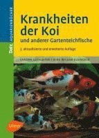 bokomslag Krankheiten der Koi und anderer Gartenteichfische