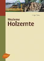 bokomslag Moderne Holzernte