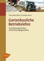 bokomslag Gartenbauliche Betriebslehre